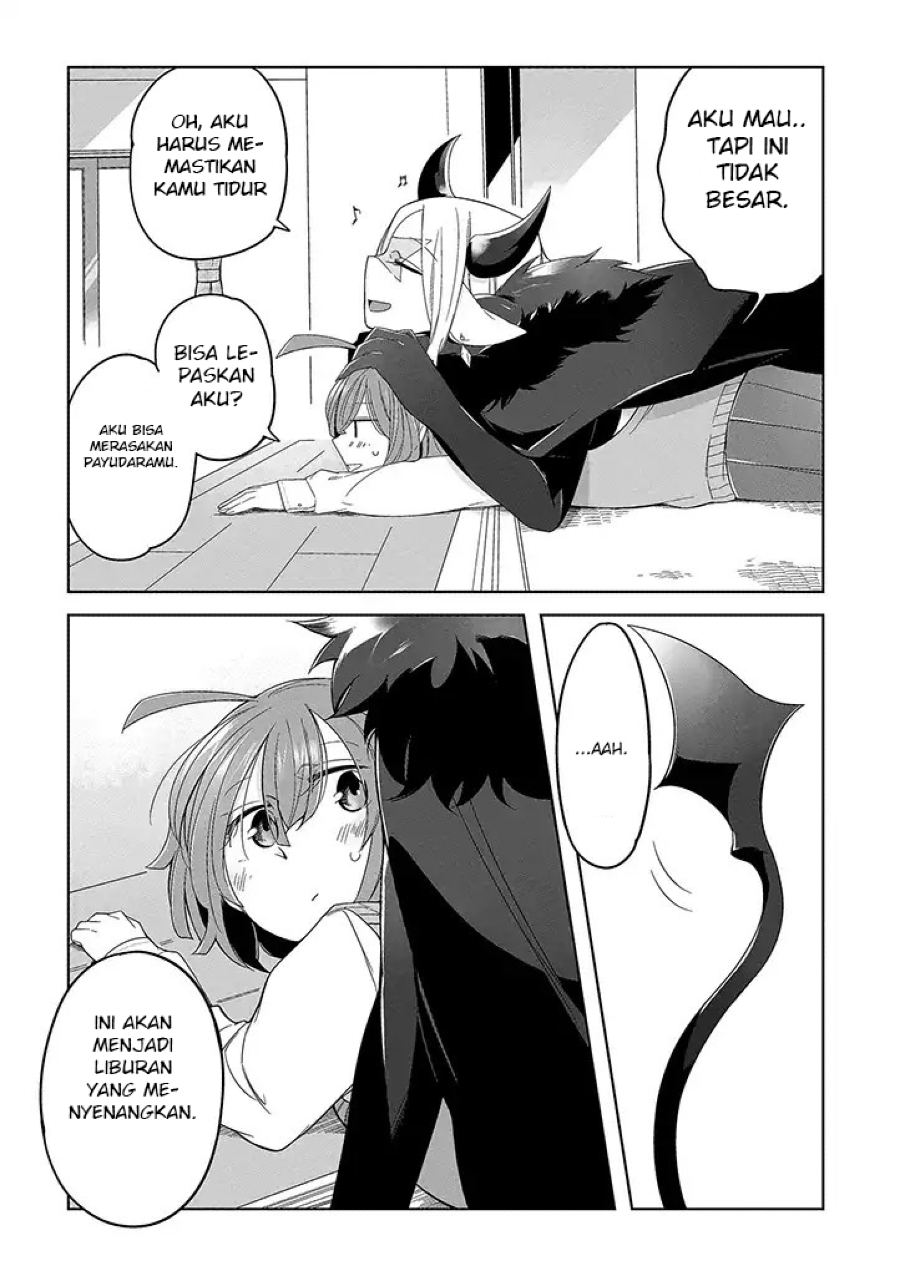 vacation-maou-to-pet - Chapter: 1