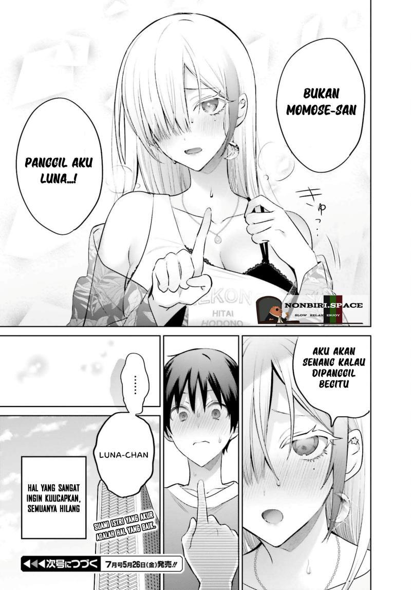 boku-to-kimi-gyaru-ga-fuufu-ni-naru-made - Chapter: 5