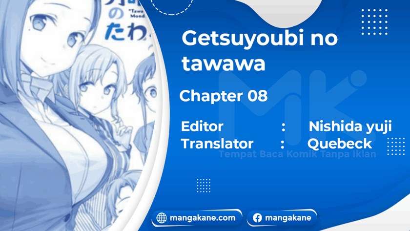 getsuyoubi-no-tawawa - Chapter: 8