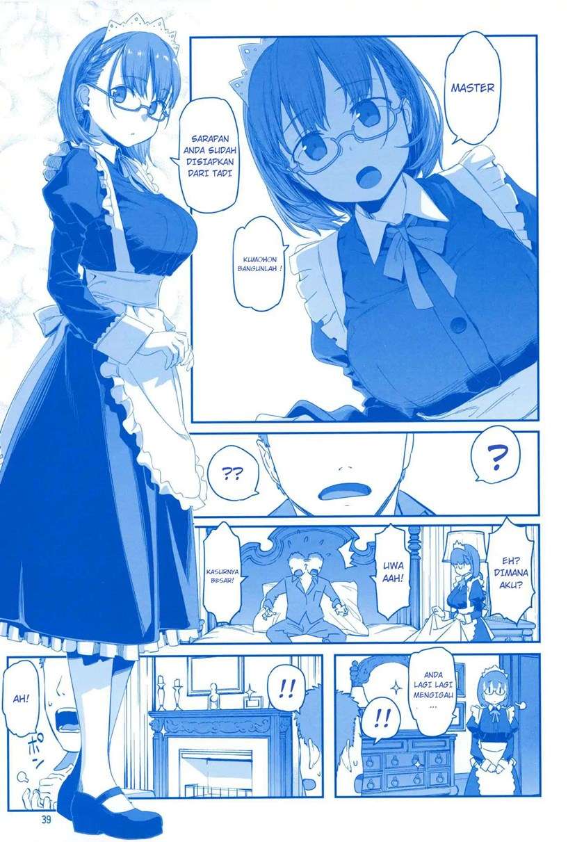getsuyoubi-no-tawawa - Chapter: 8