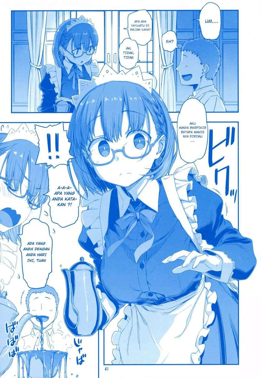 getsuyoubi-no-tawawa - Chapter: 8