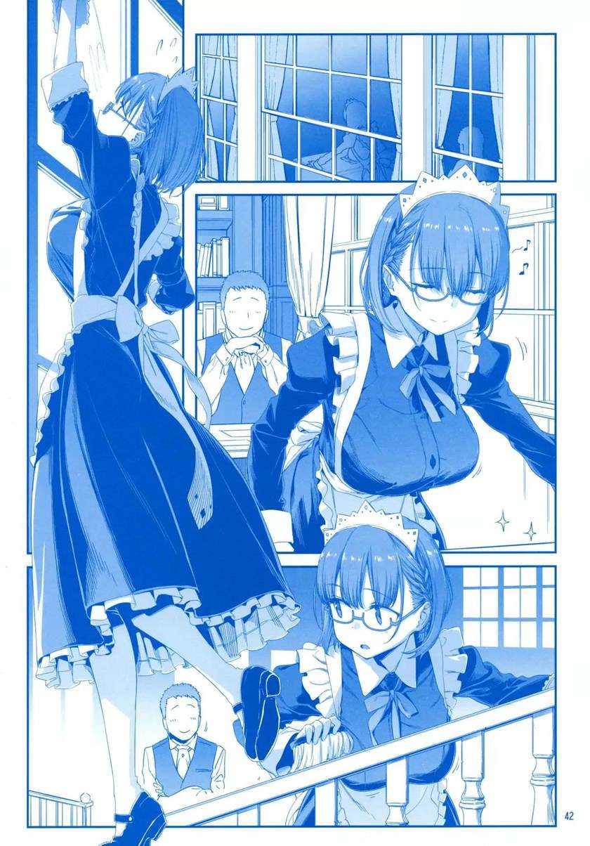 getsuyoubi-no-tawawa - Chapter: 8