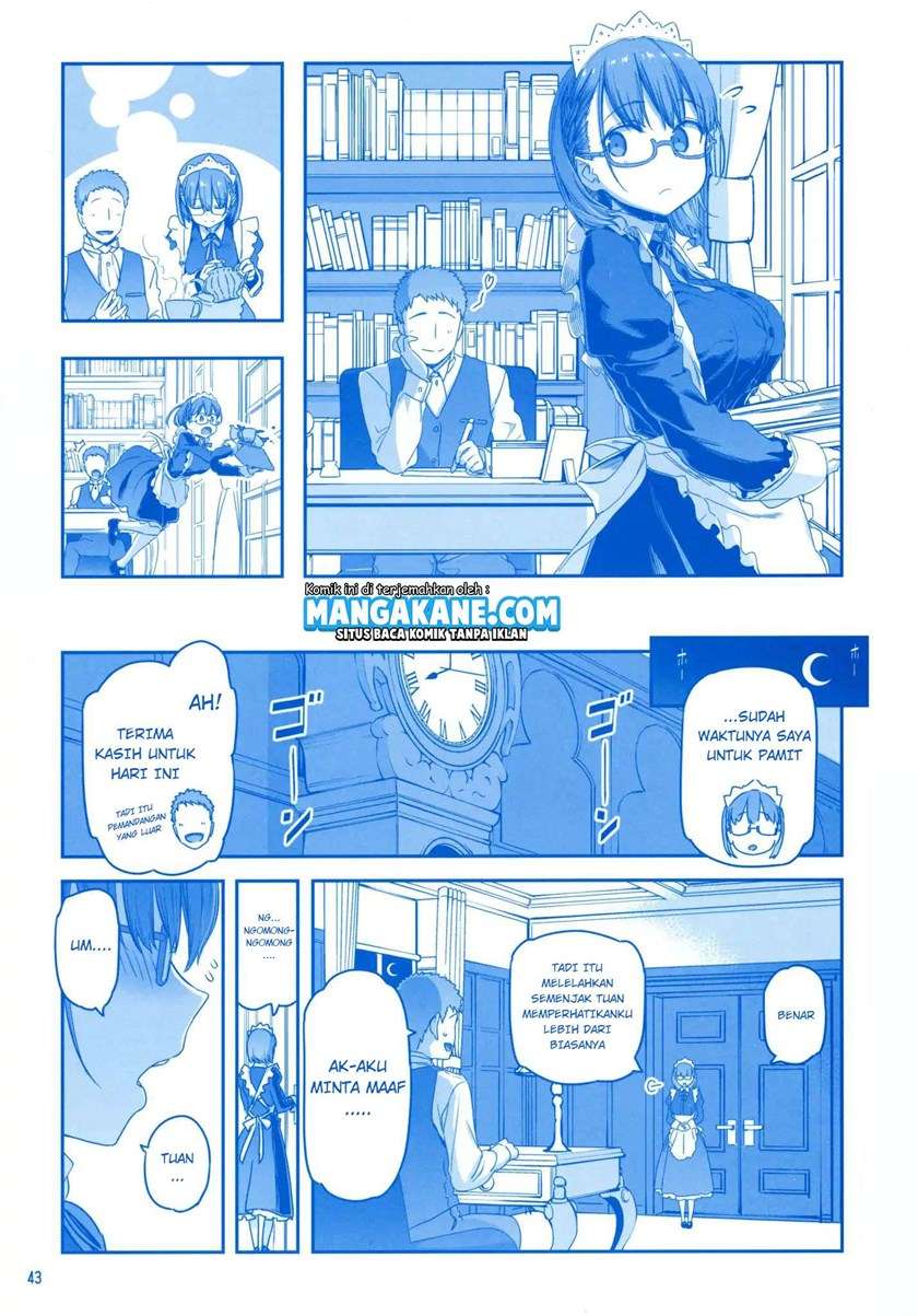getsuyoubi-no-tawawa - Chapter: 8