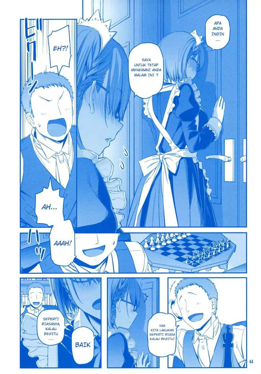 getsuyoubi-no-tawawa - Chapter: 8
