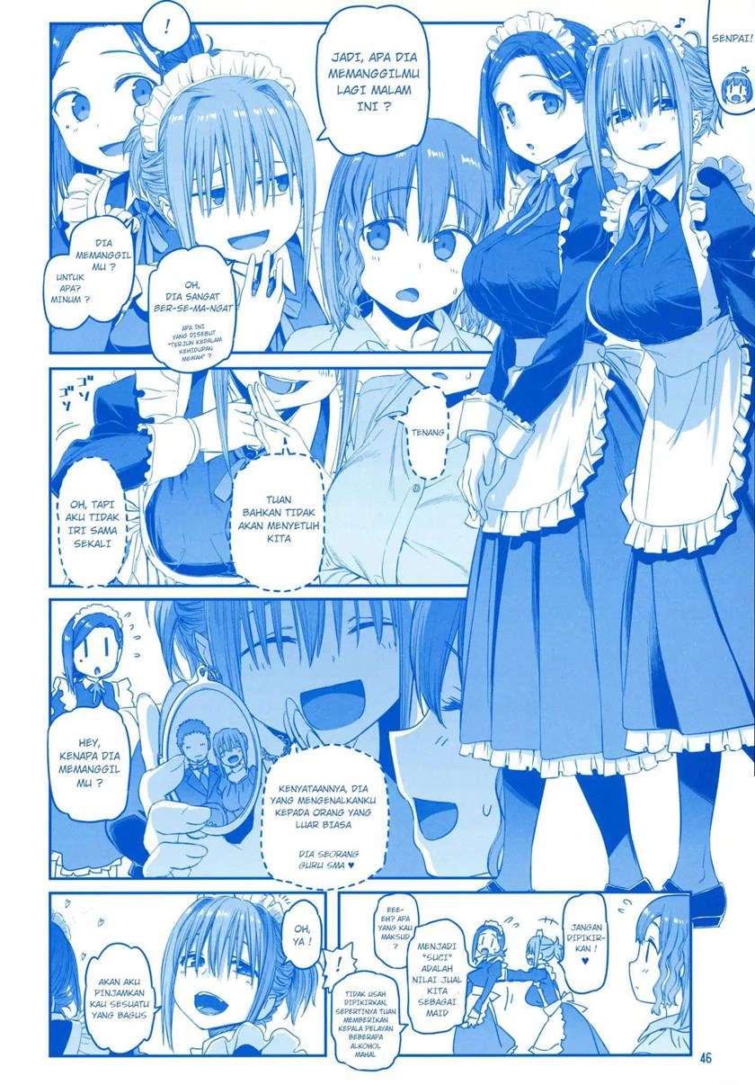 getsuyoubi-no-tawawa - Chapter: 8