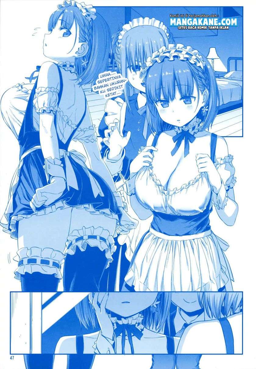 getsuyoubi-no-tawawa - Chapter: 8