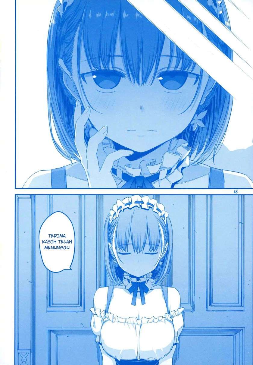 getsuyoubi-no-tawawa - Chapter: 8