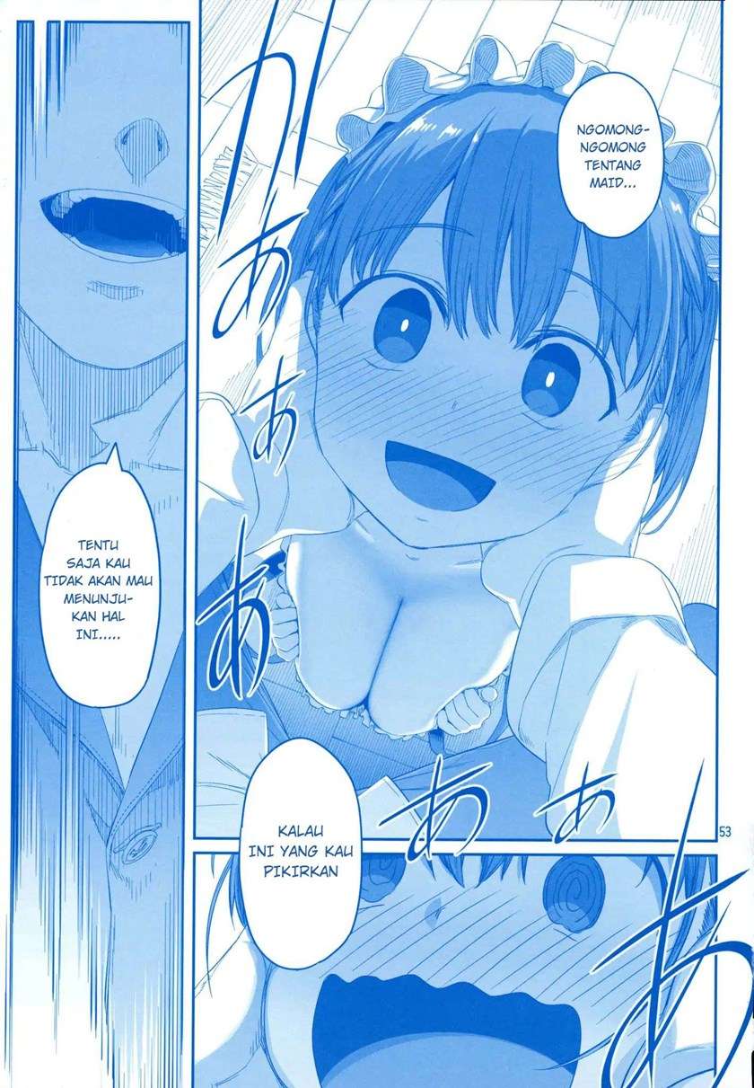 getsuyoubi-no-tawawa - Chapter: 8
