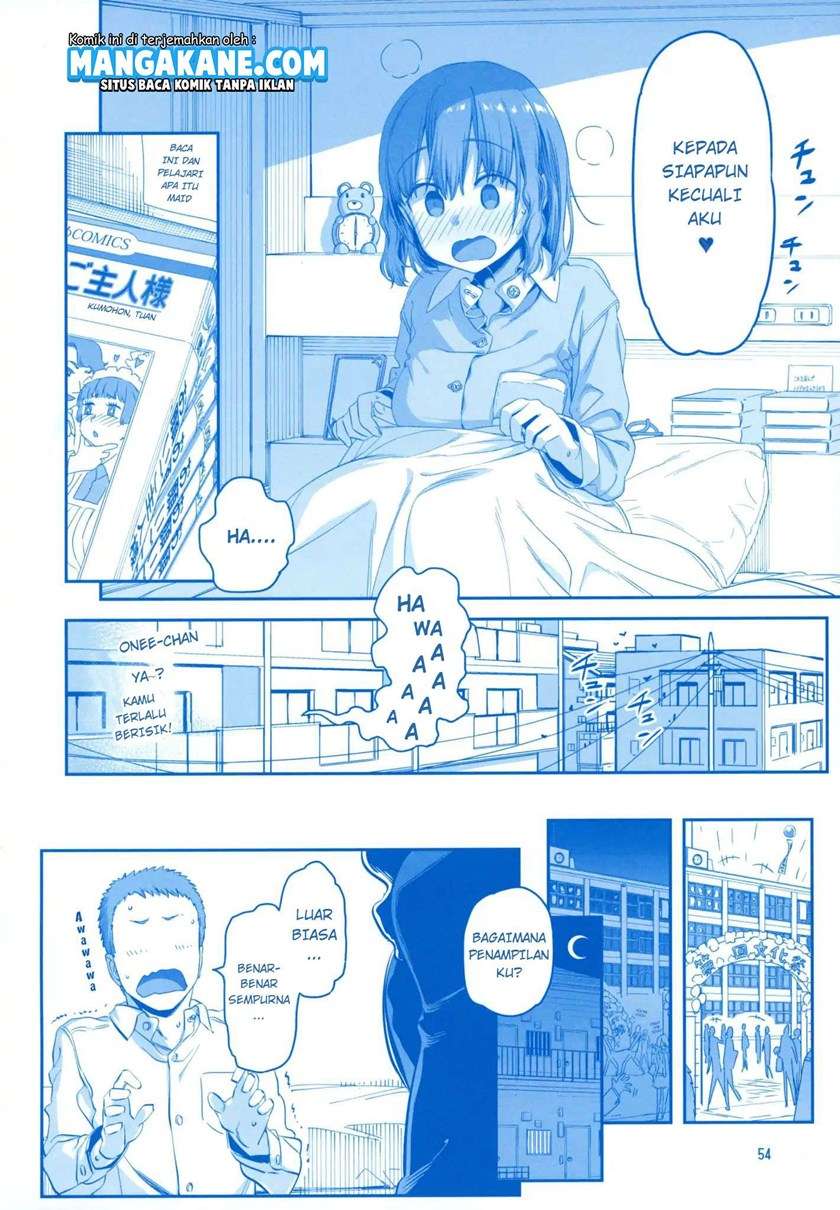 getsuyoubi-no-tawawa - Chapter: 8