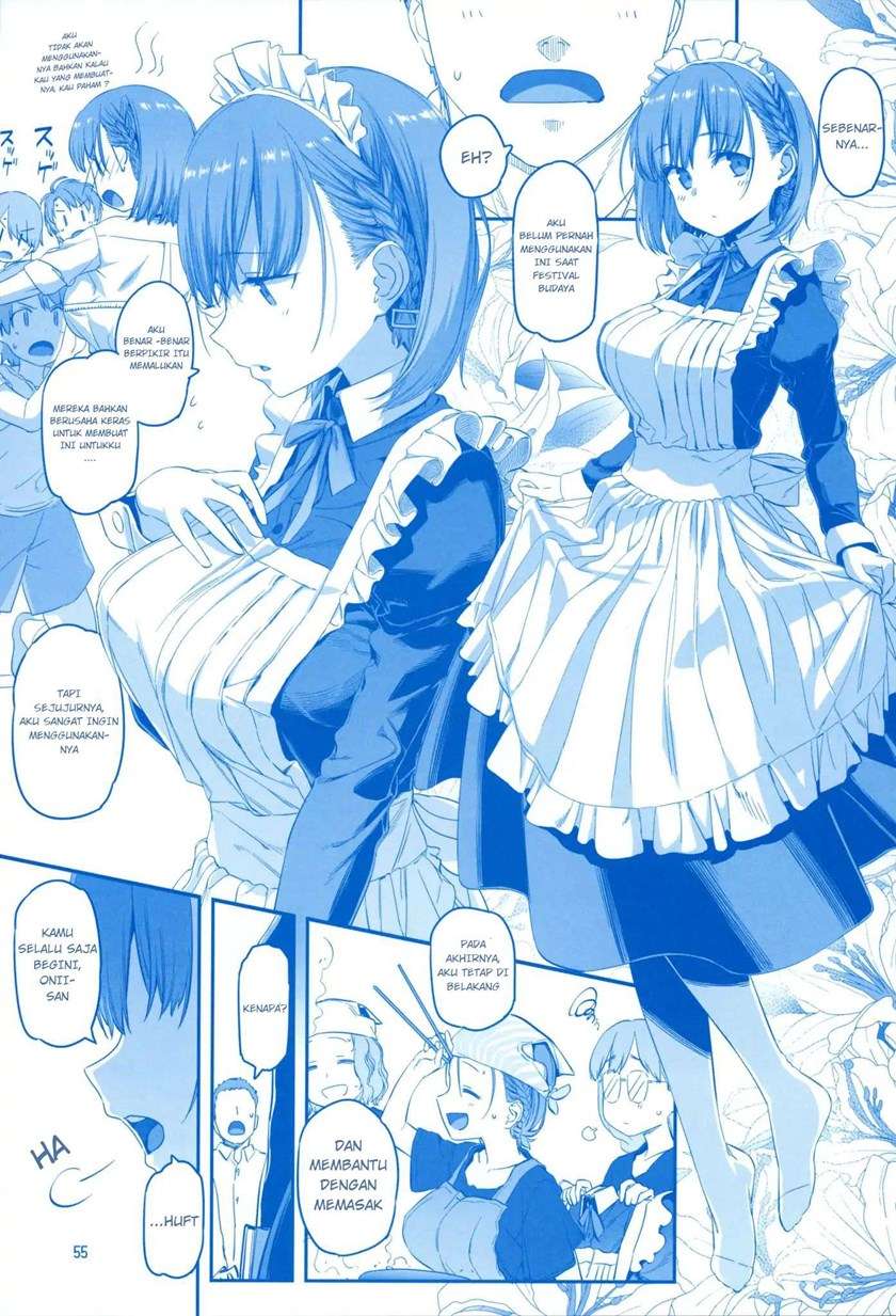 getsuyoubi-no-tawawa - Chapter: 8