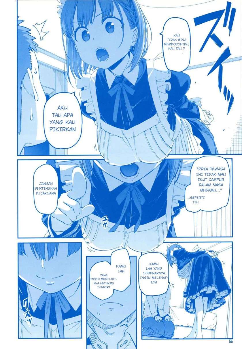 getsuyoubi-no-tawawa - Chapter: 8