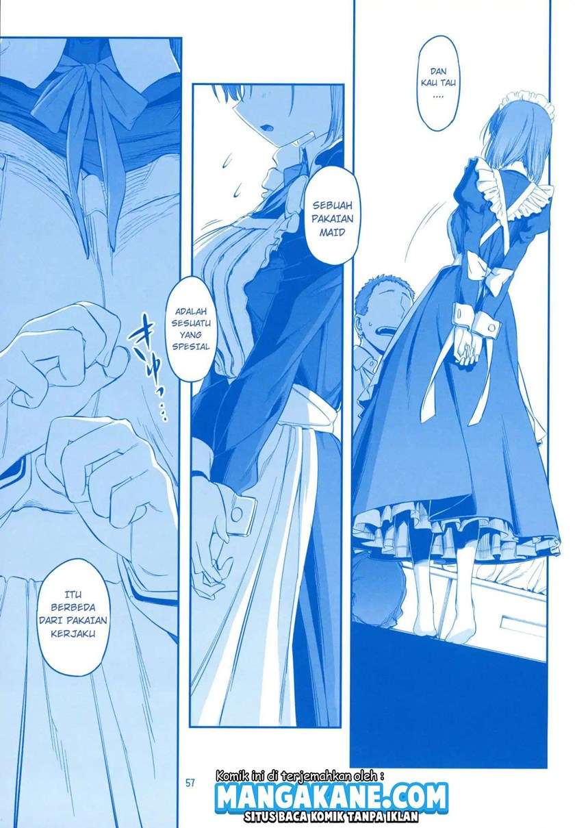 getsuyoubi-no-tawawa - Chapter: 8