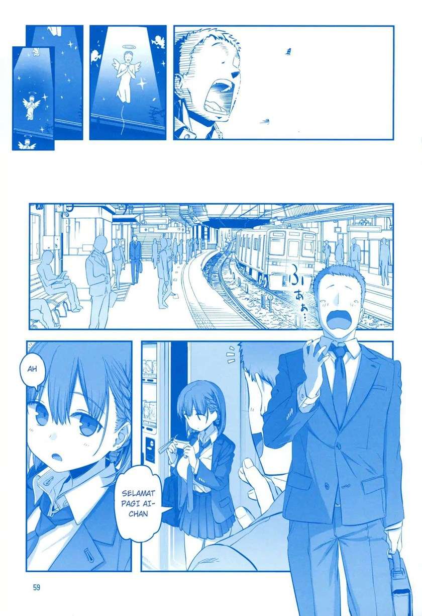 getsuyoubi-no-tawawa - Chapter: 8