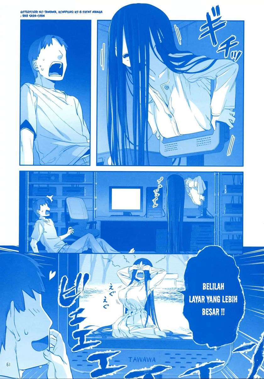 getsuyoubi-no-tawawa - Chapter: 8