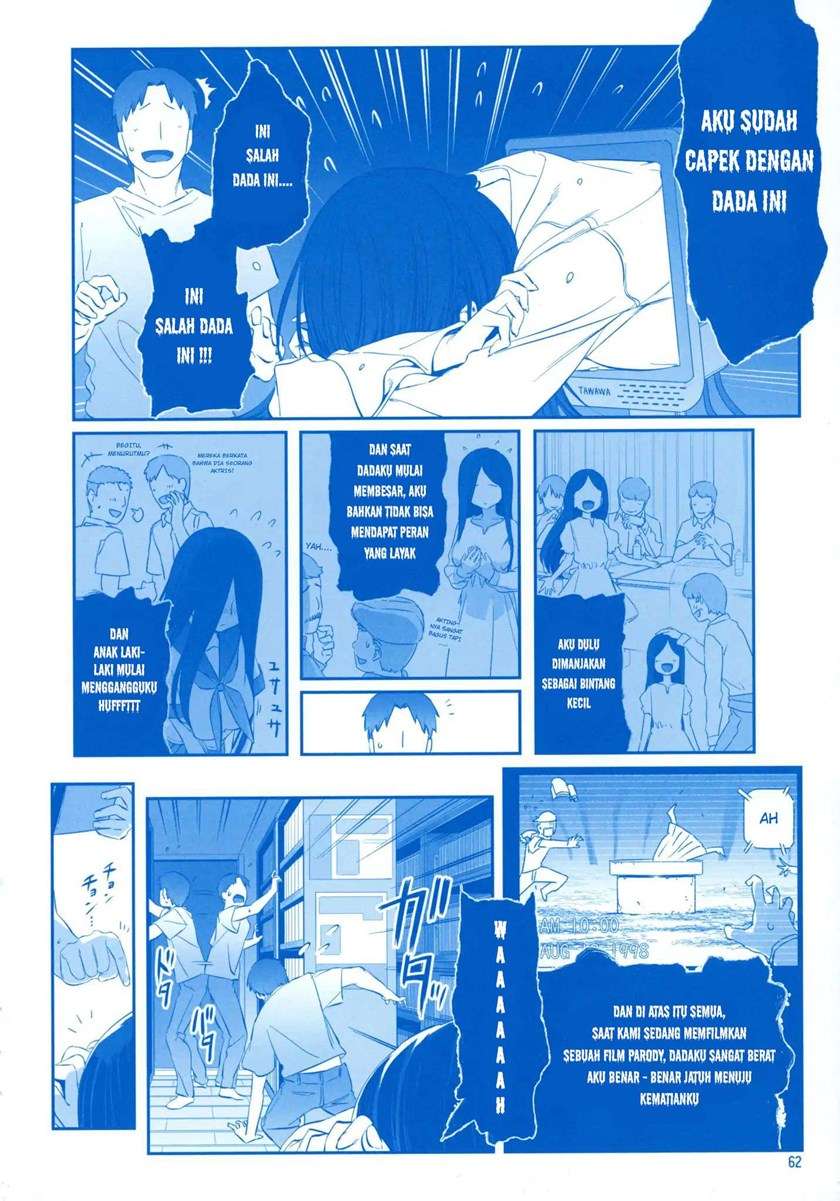 getsuyoubi-no-tawawa - Chapter: 8