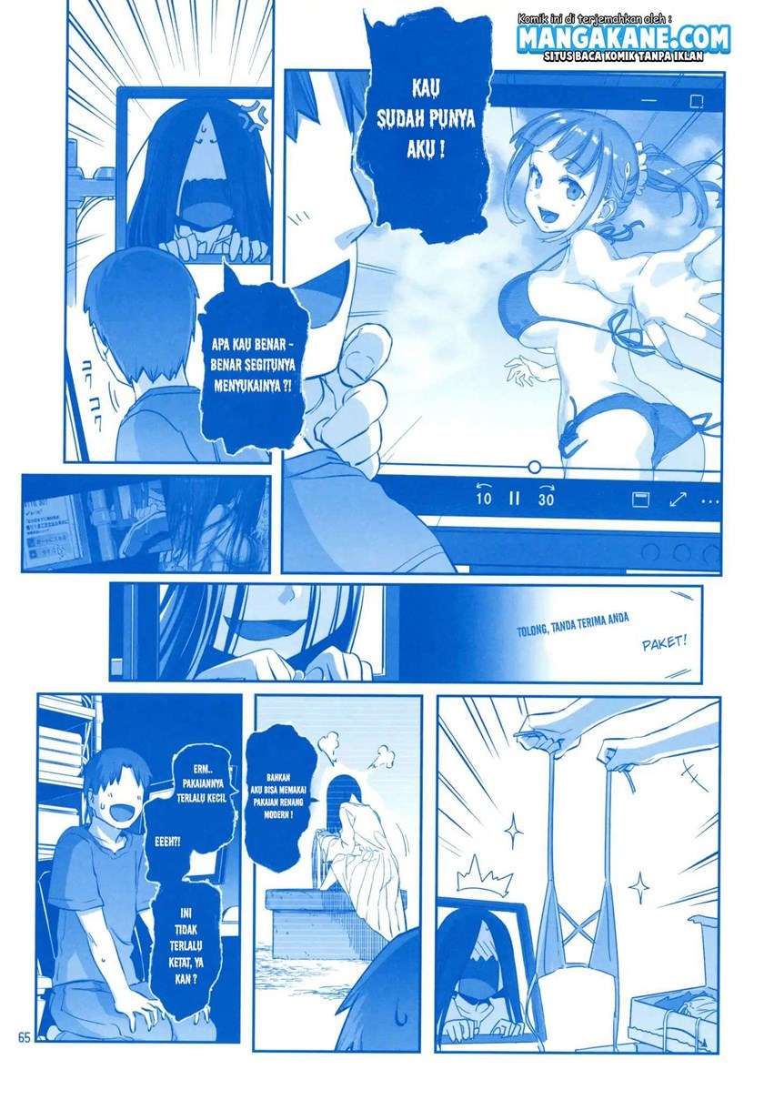 getsuyoubi-no-tawawa - Chapter: 8