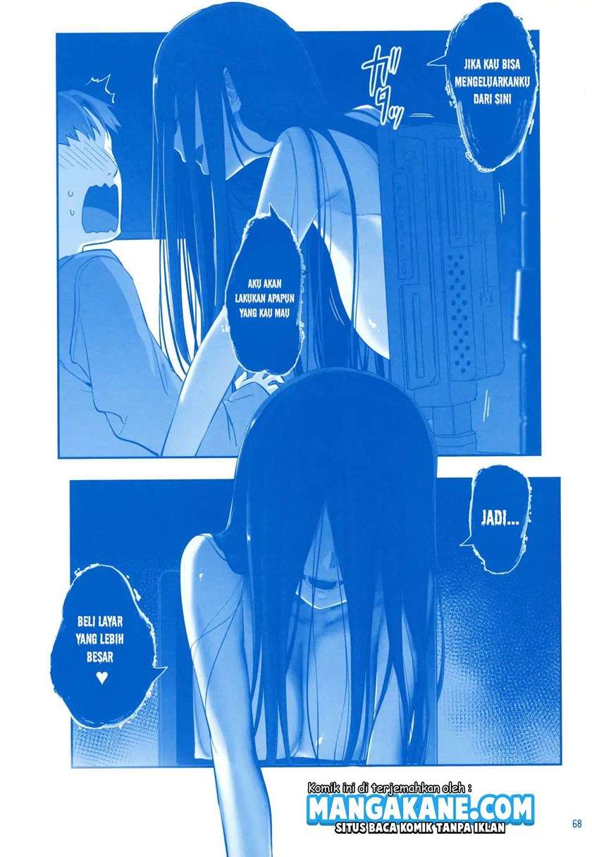 getsuyoubi-no-tawawa - Chapter: 8