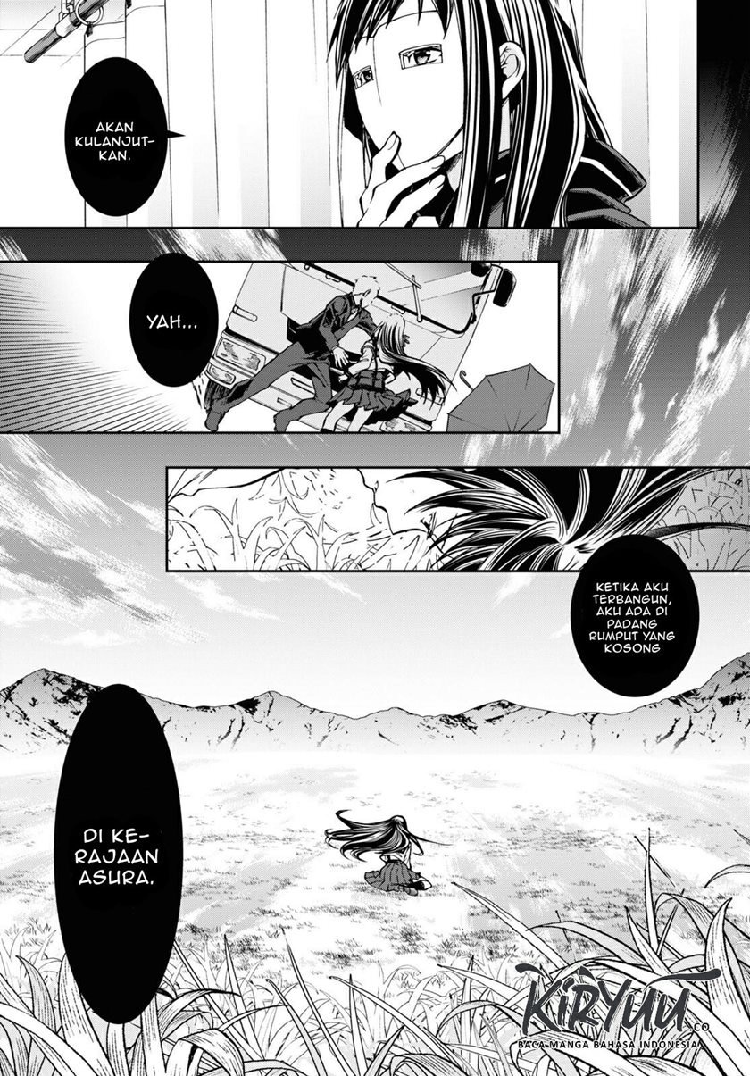 mushoku-tensei-isekai-ittara-honki-dasu - Chapter: 69