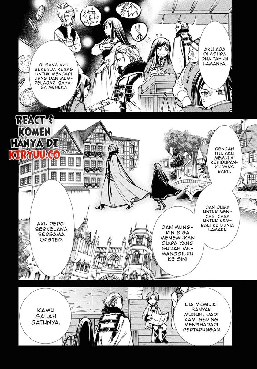 mushoku-tensei-isekai-ittara-honki-dasu - Chapter: 69