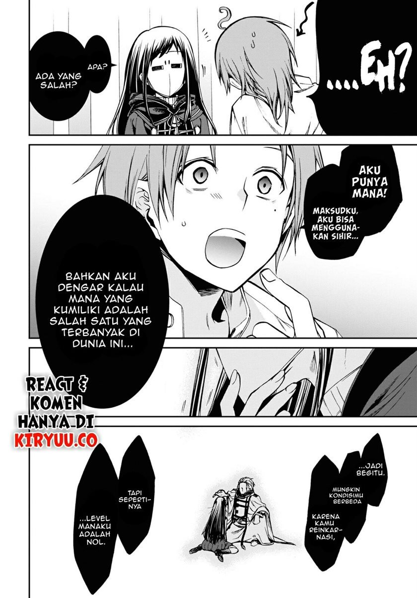 mushoku-tensei-isekai-ittara-honki-dasu - Chapter: 69