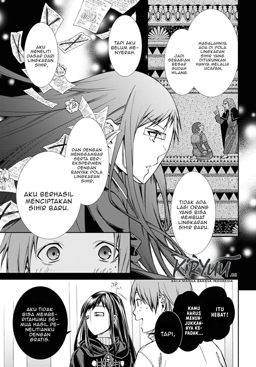 mushoku-tensei-isekai-ittara-honki-dasu - Chapter: 69