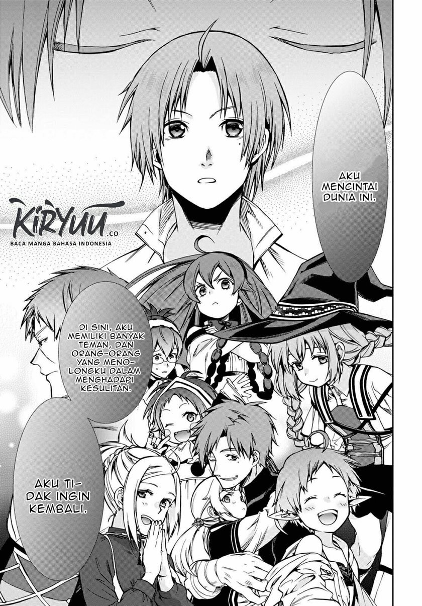 mushoku-tensei-isekai-ittara-honki-dasu - Chapter: 69