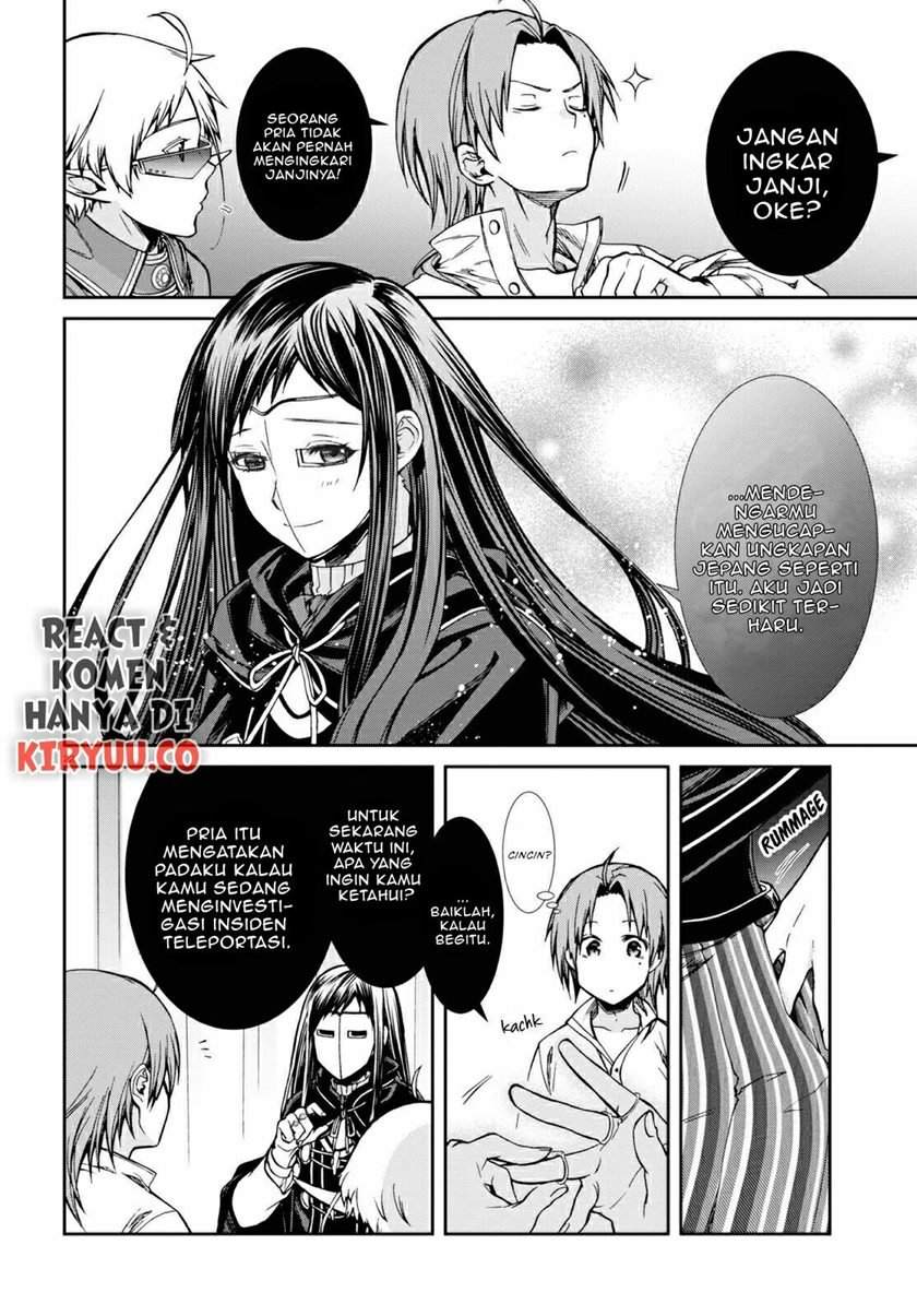 mushoku-tensei-isekai-ittara-honki-dasu - Chapter: 69