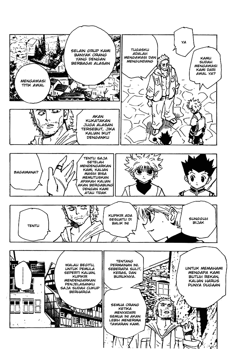 hunter-x-hunter - Chapter: 130