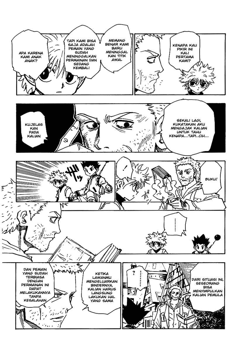 hunter-x-hunter - Chapter: 130