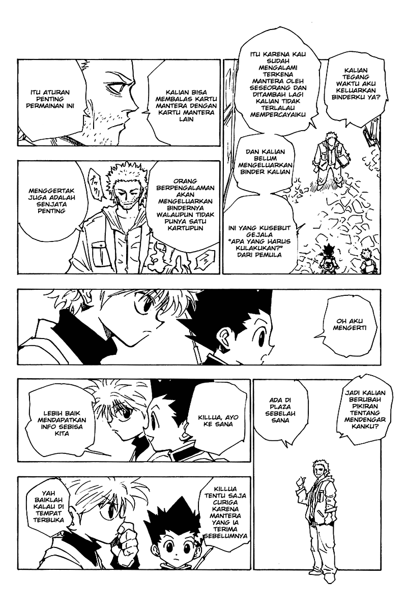 hunter-x-hunter - Chapter: 130