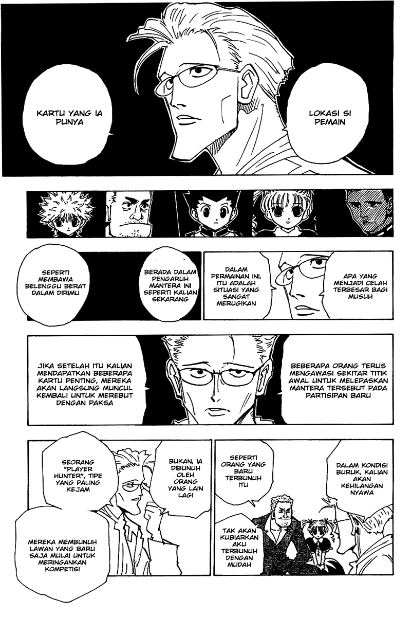 hunter-x-hunter - Chapter: 130
