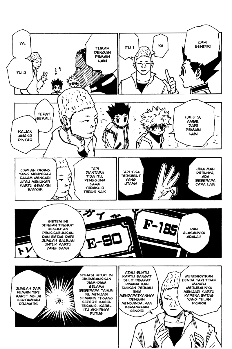 hunter-x-hunter - Chapter: 130