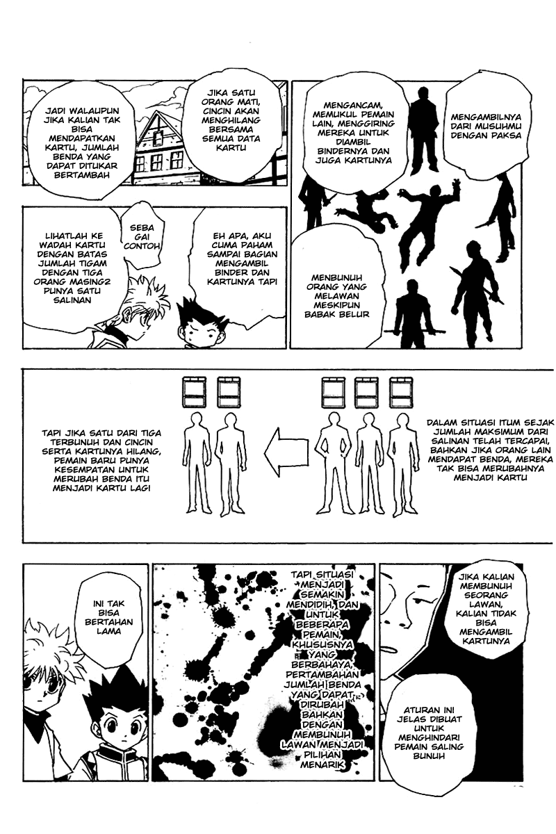 hunter-x-hunter - Chapter: 130