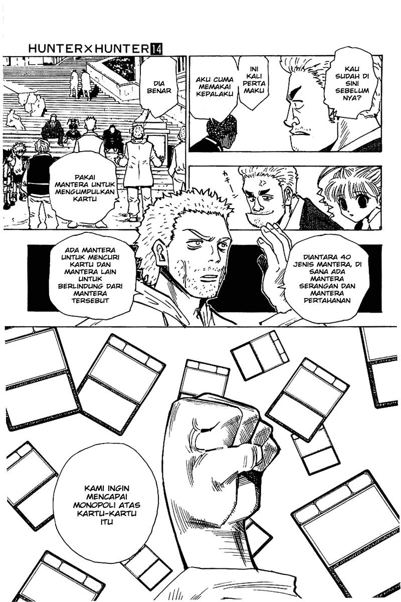 hunter-x-hunter - Chapter: 130