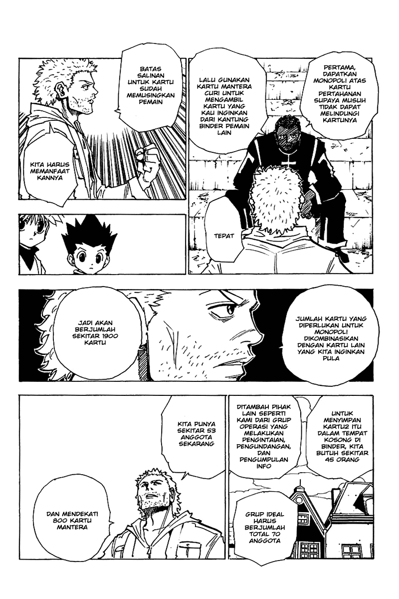hunter-x-hunter - Chapter: 130
