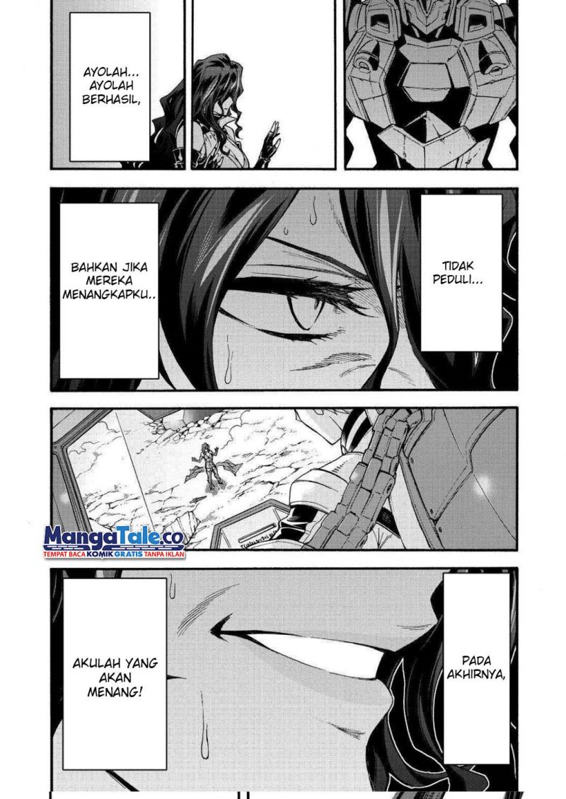 knights-magic - Chapter: 111