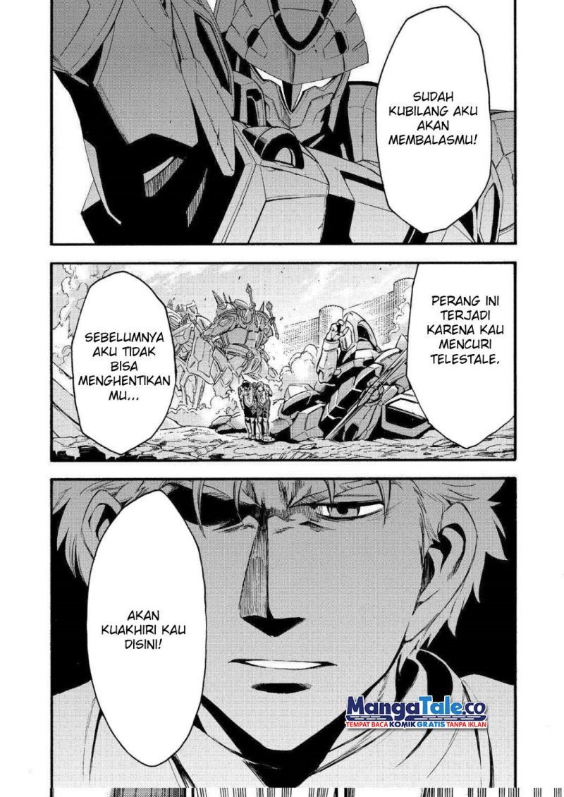 knights-magic - Chapter: 111