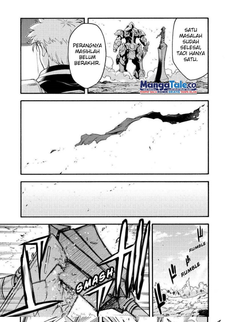 knights-magic - Chapter: 111