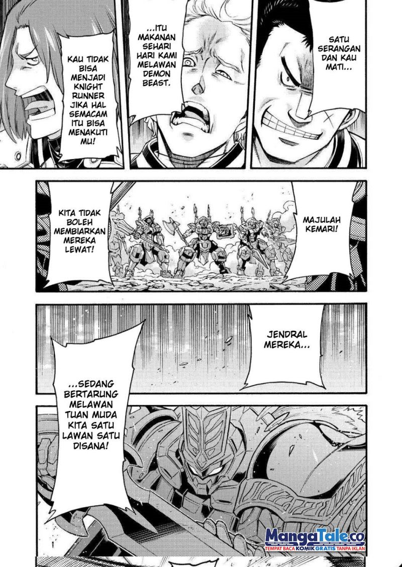 knights-magic - Chapter: 111