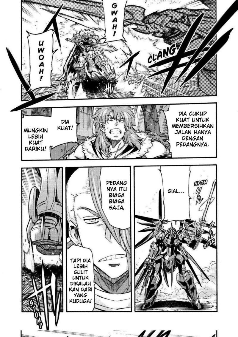 knights-magic - Chapter: 111