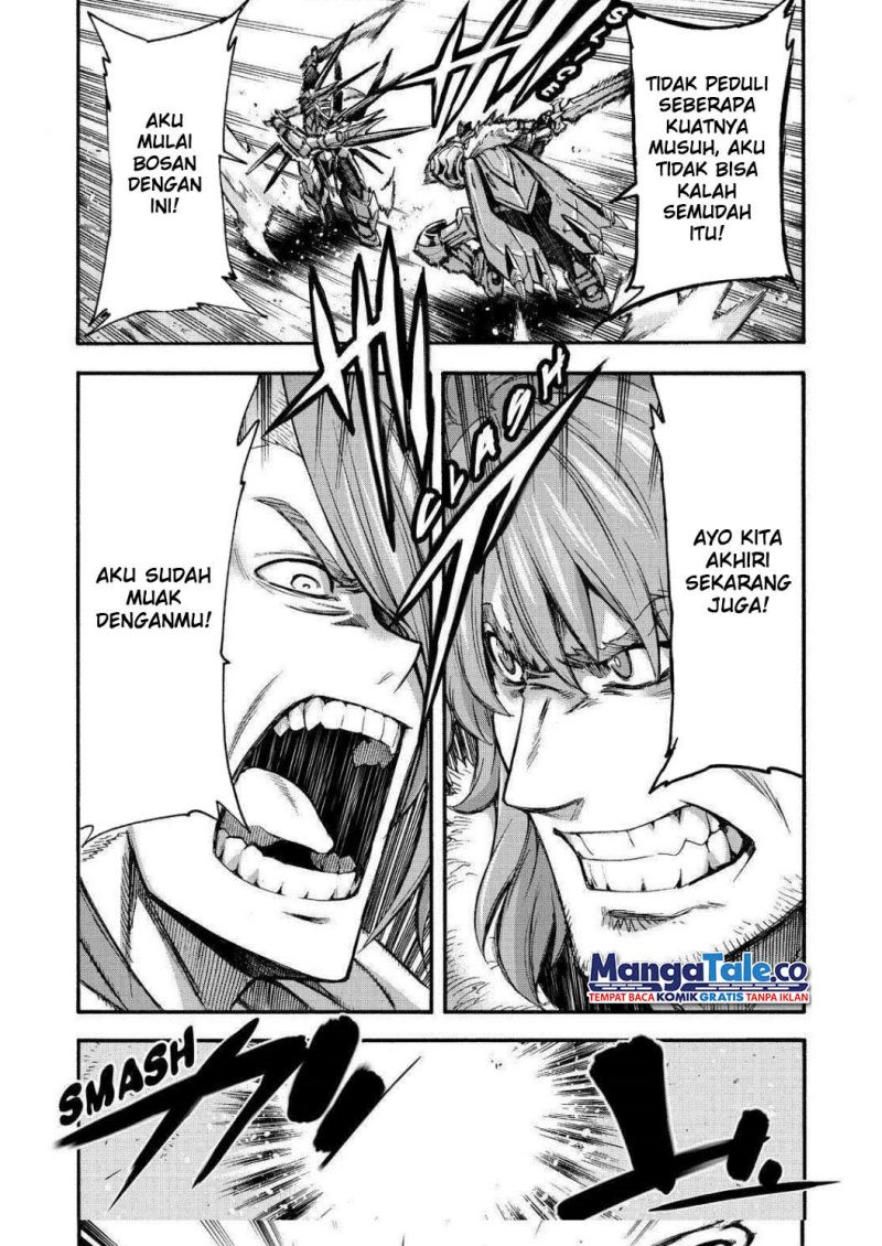 knights-magic - Chapter: 111