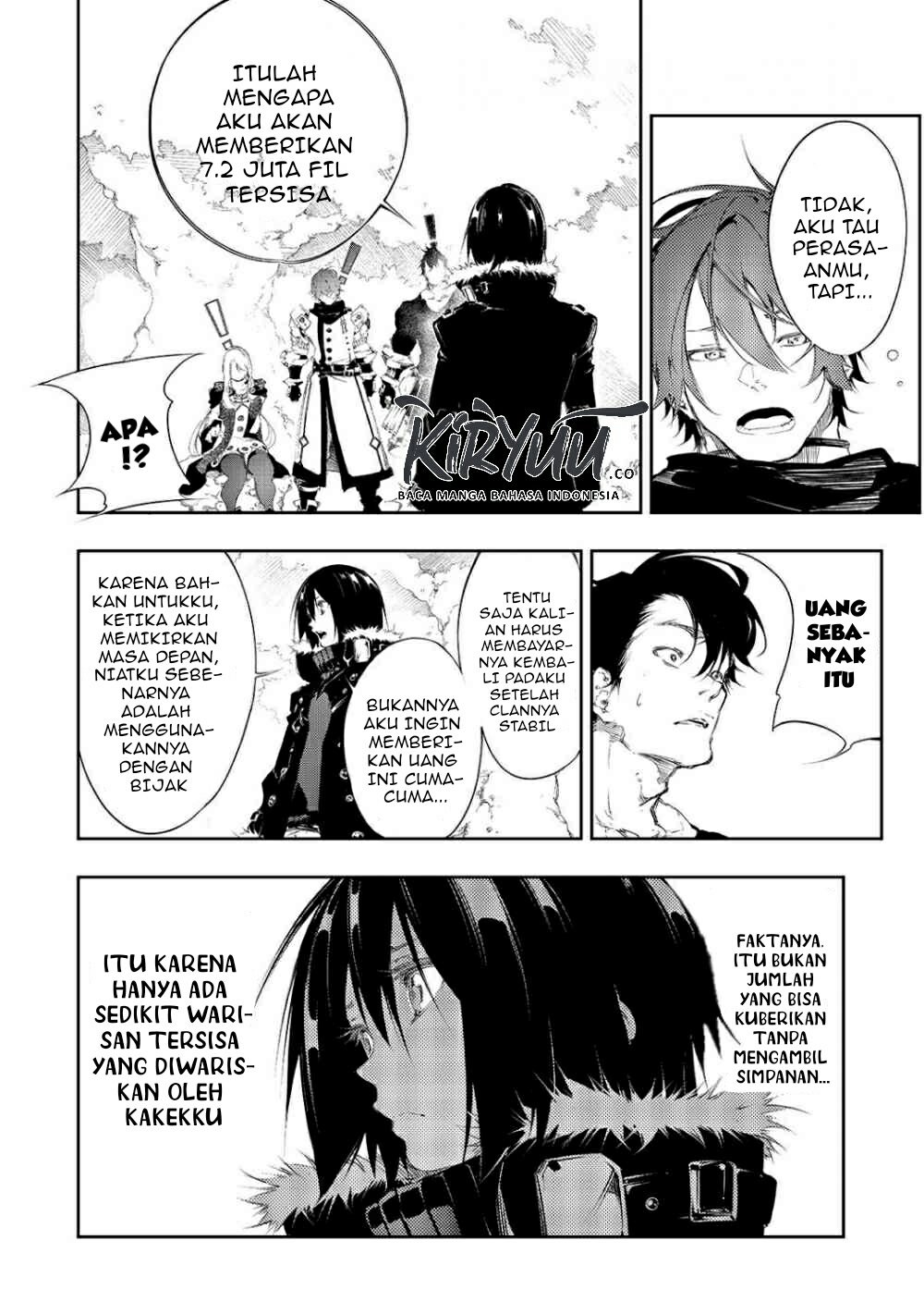 the-most-notorious-talker-runs-the-worlds-greatest-clan - Chapter: 4