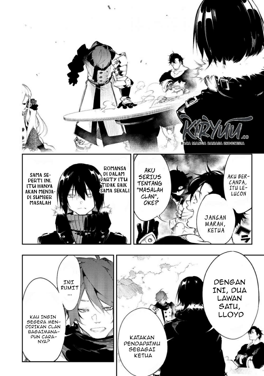 the-most-notorious-talker-runs-the-worlds-greatest-clan - Chapter: 4