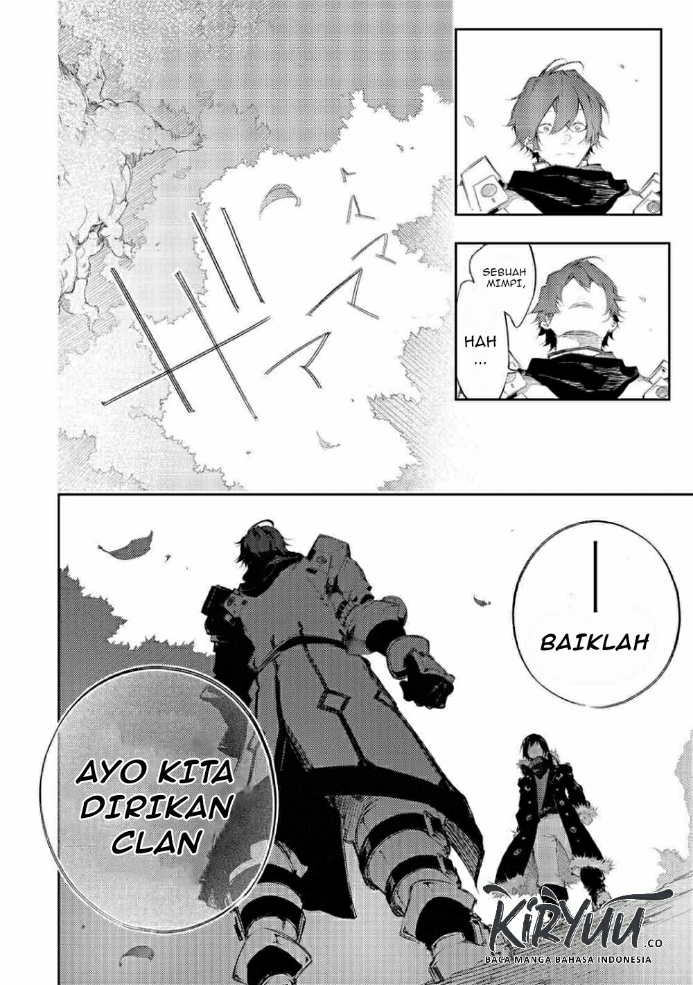 the-most-notorious-talker-runs-the-worlds-greatest-clan - Chapter: 4