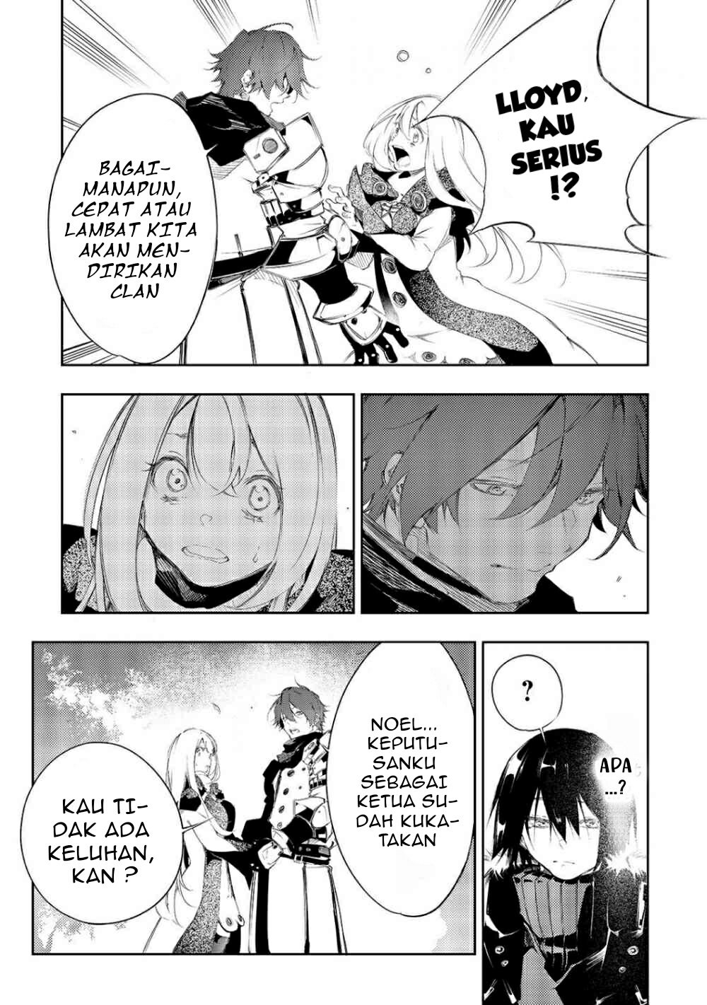 the-most-notorious-talker-runs-the-worlds-greatest-clan - Chapter: 4
