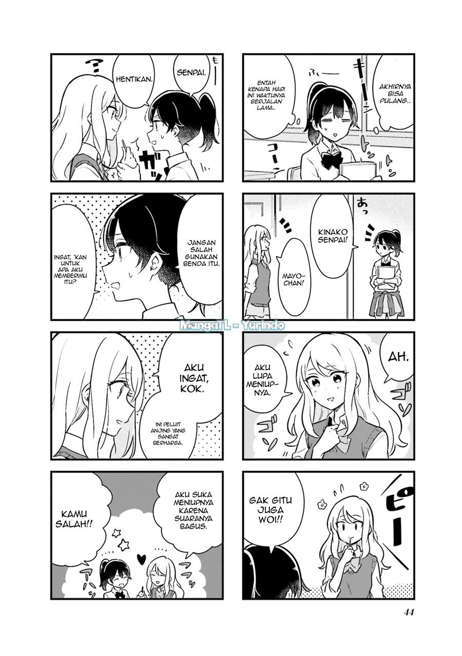 senpai-ga-oyobidesu - Chapter: 4