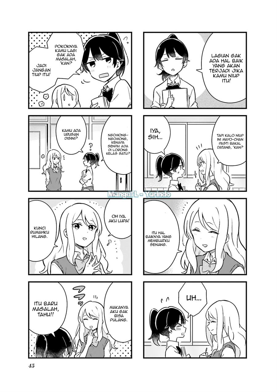 senpai-ga-oyobidesu - Chapter: 4