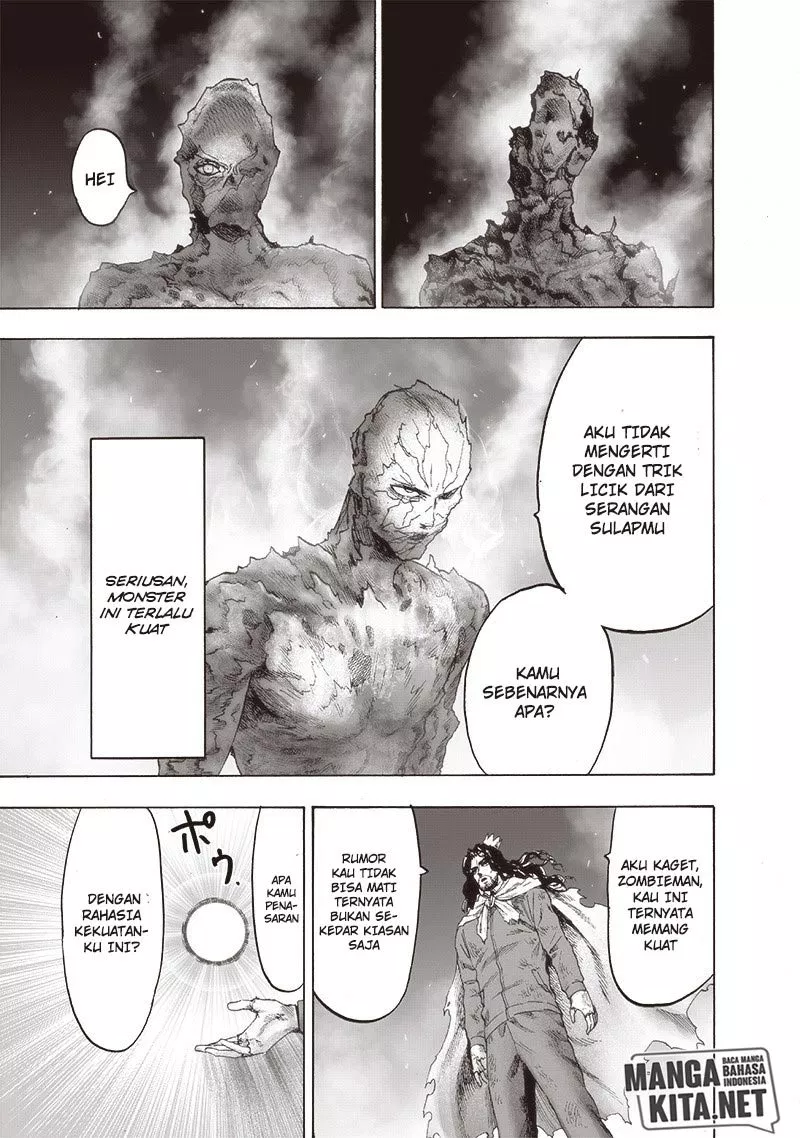 one-punch-man - Chapter: 160