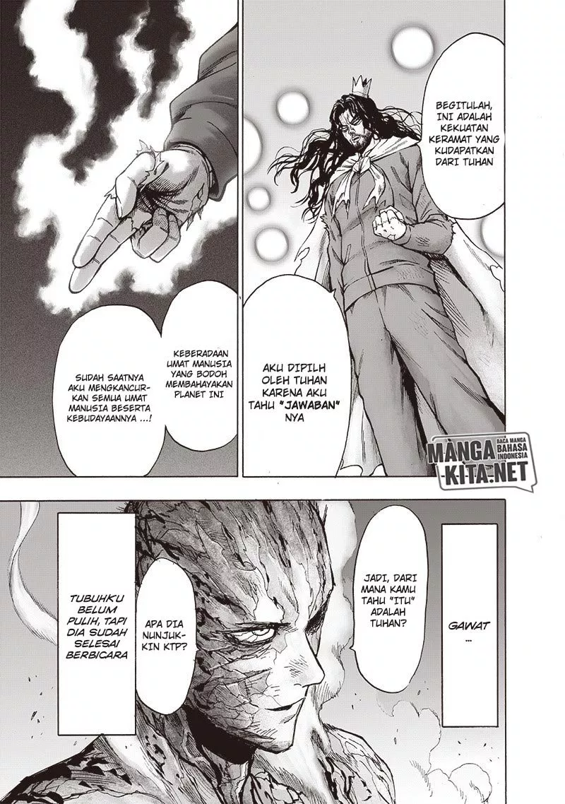 one-punch-man - Chapter: 160