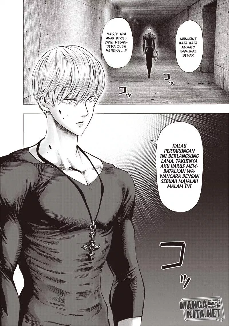 one-punch-man - Chapter: 160